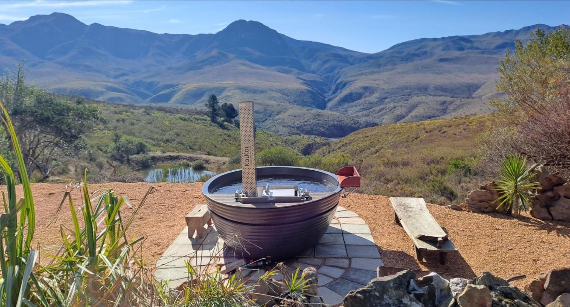 Akasha Mountain Retreat, New Location Villa Heidelberg  Bagian luar foto